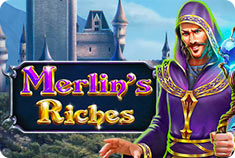 Casollo Merlin's Riches